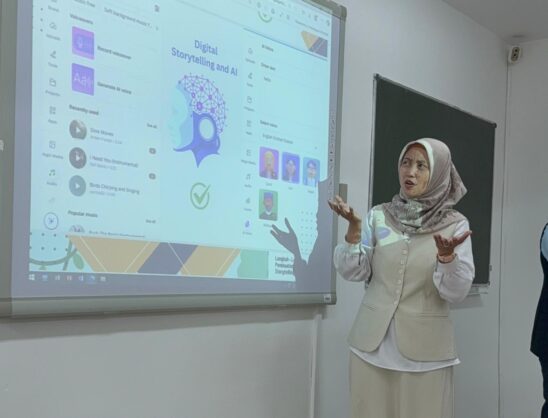 kerja sama PBI Umsida Kazakhstan