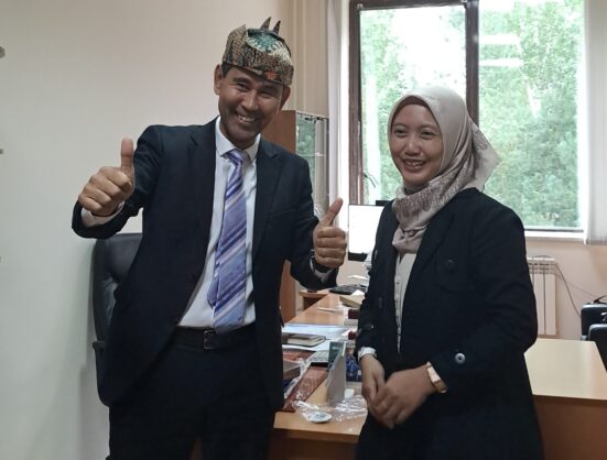 kerja sama PBI Umsida Kazakhstan