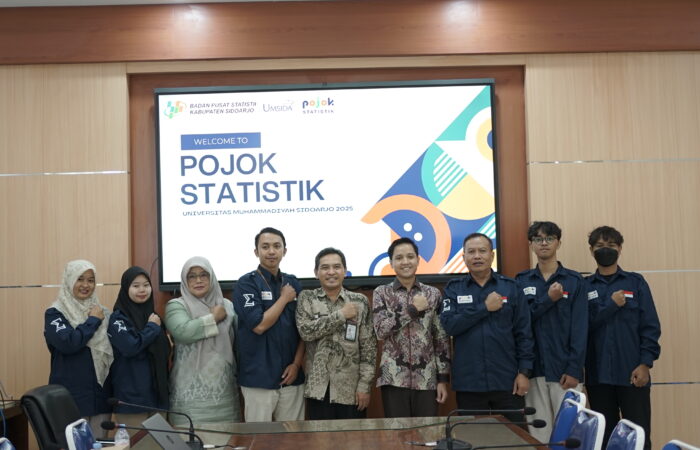 pojok statistik Umsida