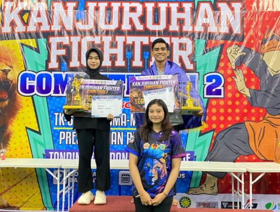 mahasiswa Umsida jadi pesilat terbaik