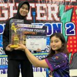 mahasiswa Umsida jadi pesilat terbaik