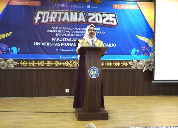 mahasiswa baru FAI Umsida