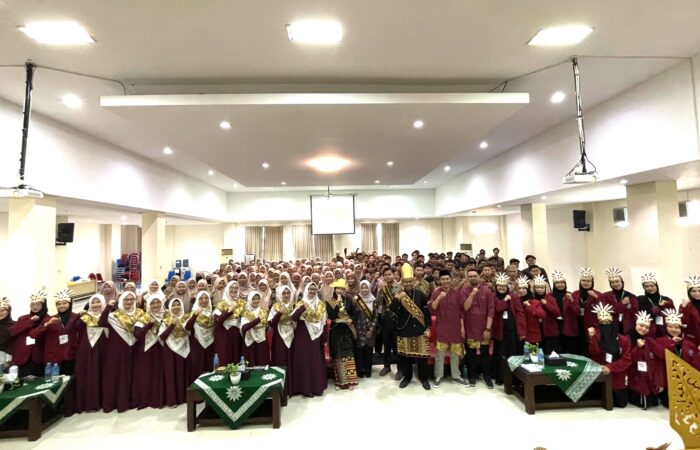 mahasiswa baru FAI Umsida