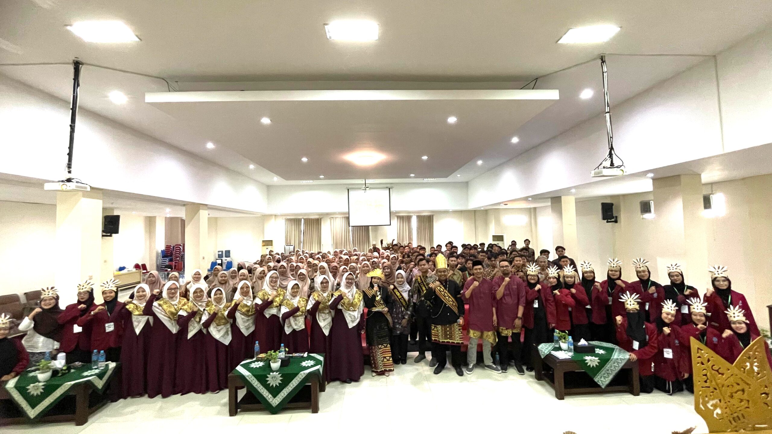 mahasiswa baru FAI Umsida