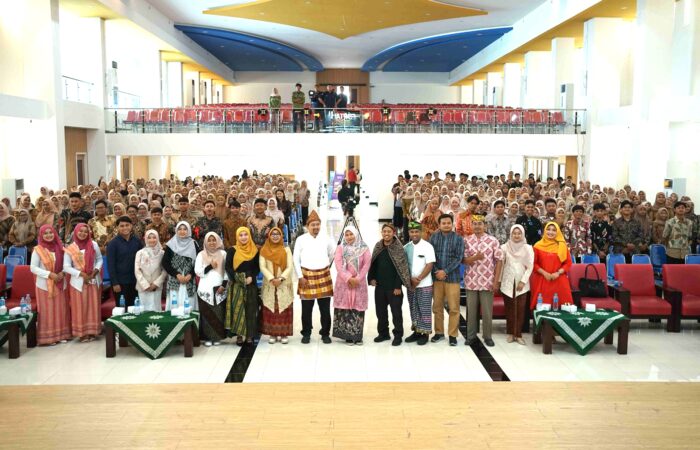 mahasiswa baru FPIP Umsida