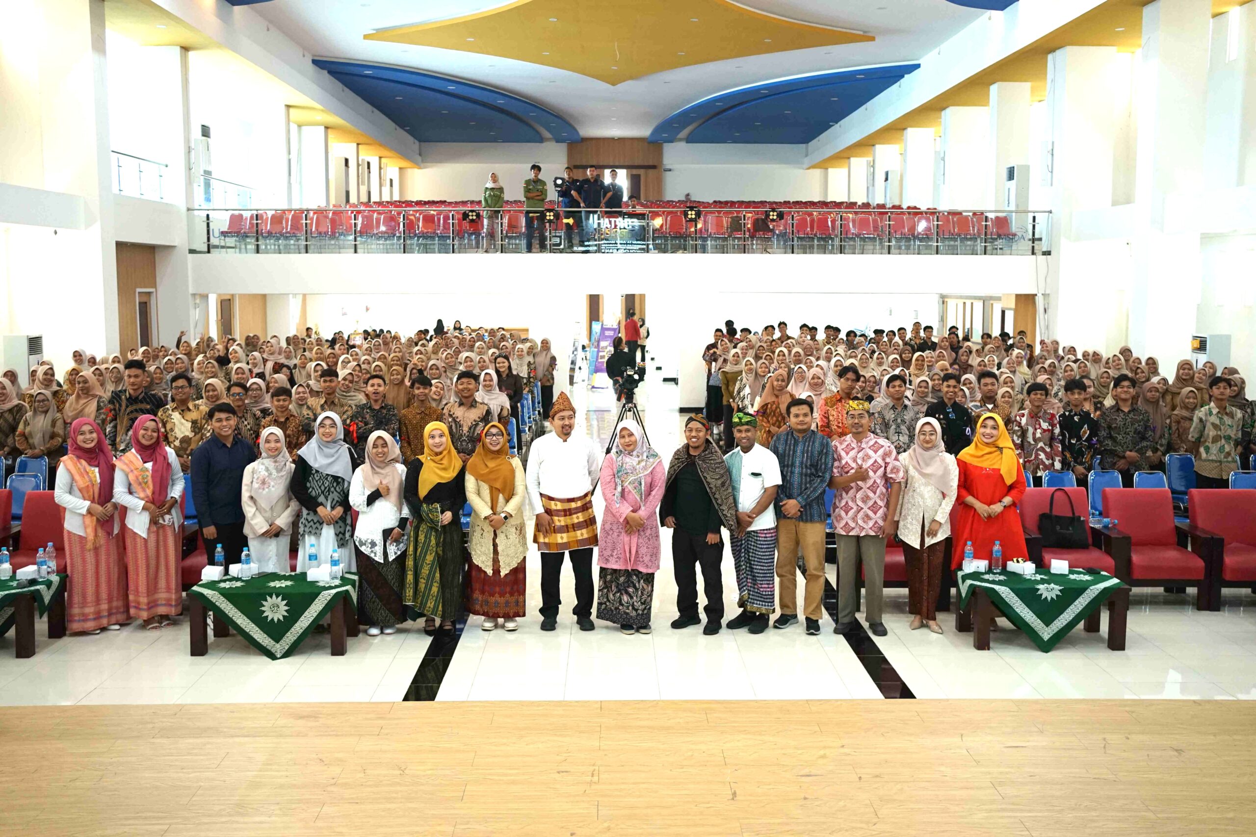 mahasiswa baru FPIP Umsida