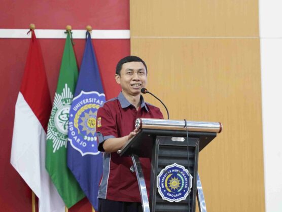 mahasiswa baru fst Umsida 2025