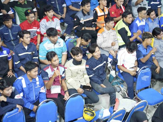mahasiswa baru fst Umsida 2025
