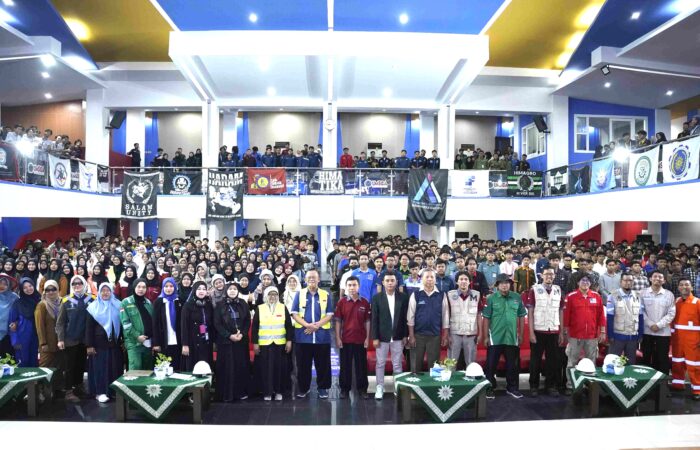 mahasiswa baru fst Umsida 2025