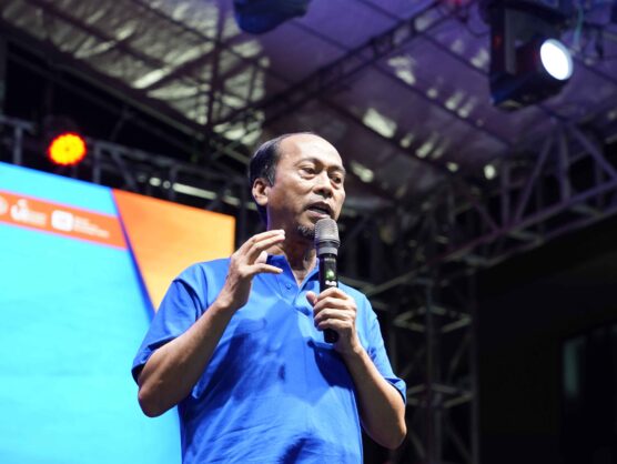 malam inagurasi Fortama 2025 