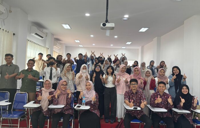 mahasiswa baru FK Umsida