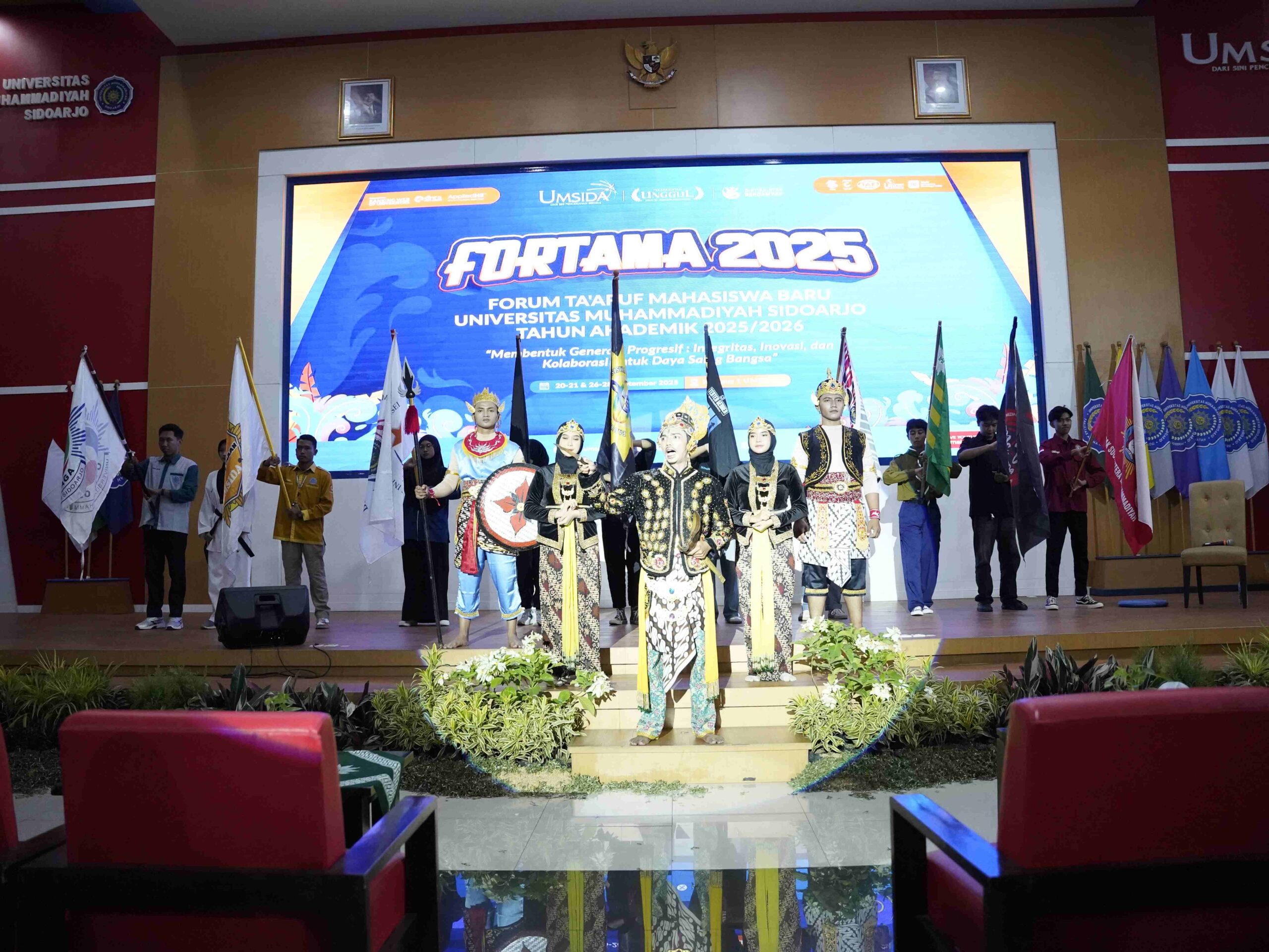 organisasi Umsida
