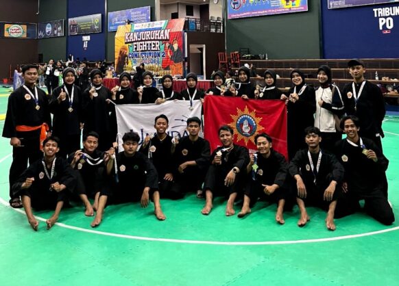 pencak silat Umsida