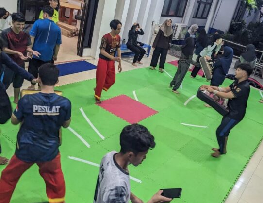 pencak silat Umsida