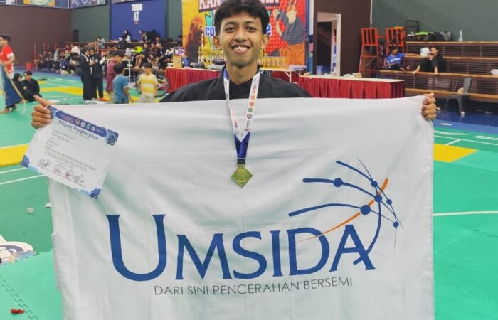 pencak silat Umsida