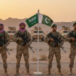 pertahanan Saudi-Pakistan