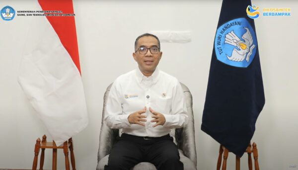pesan Rektor dan Menteri untuk Maba