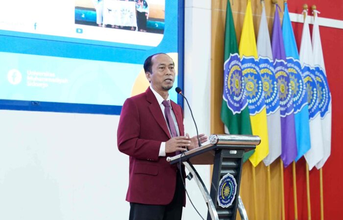 pesan Rektor dan Menteri untuk Maba