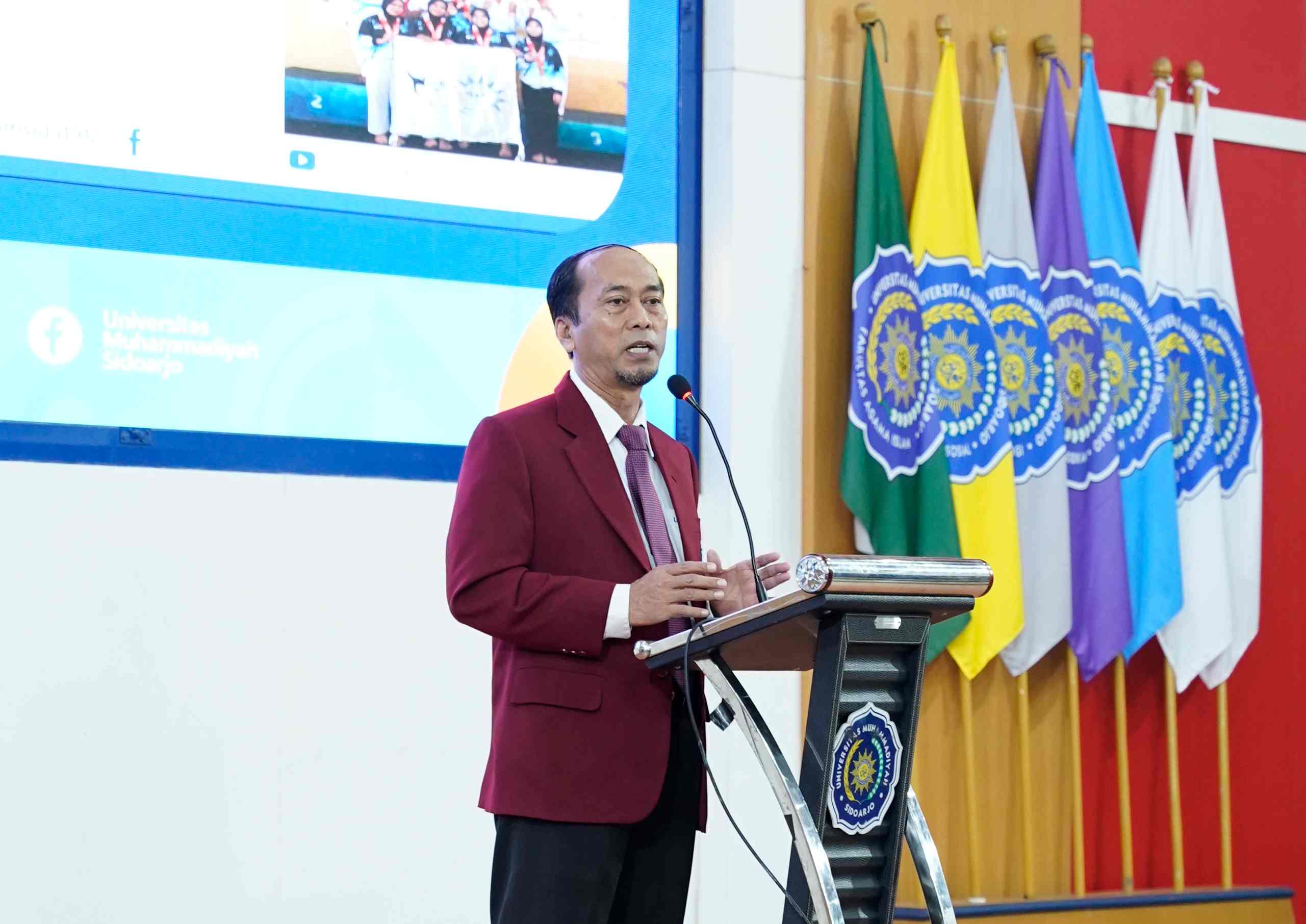 pesan Rektor dan Menteri untuk Maba