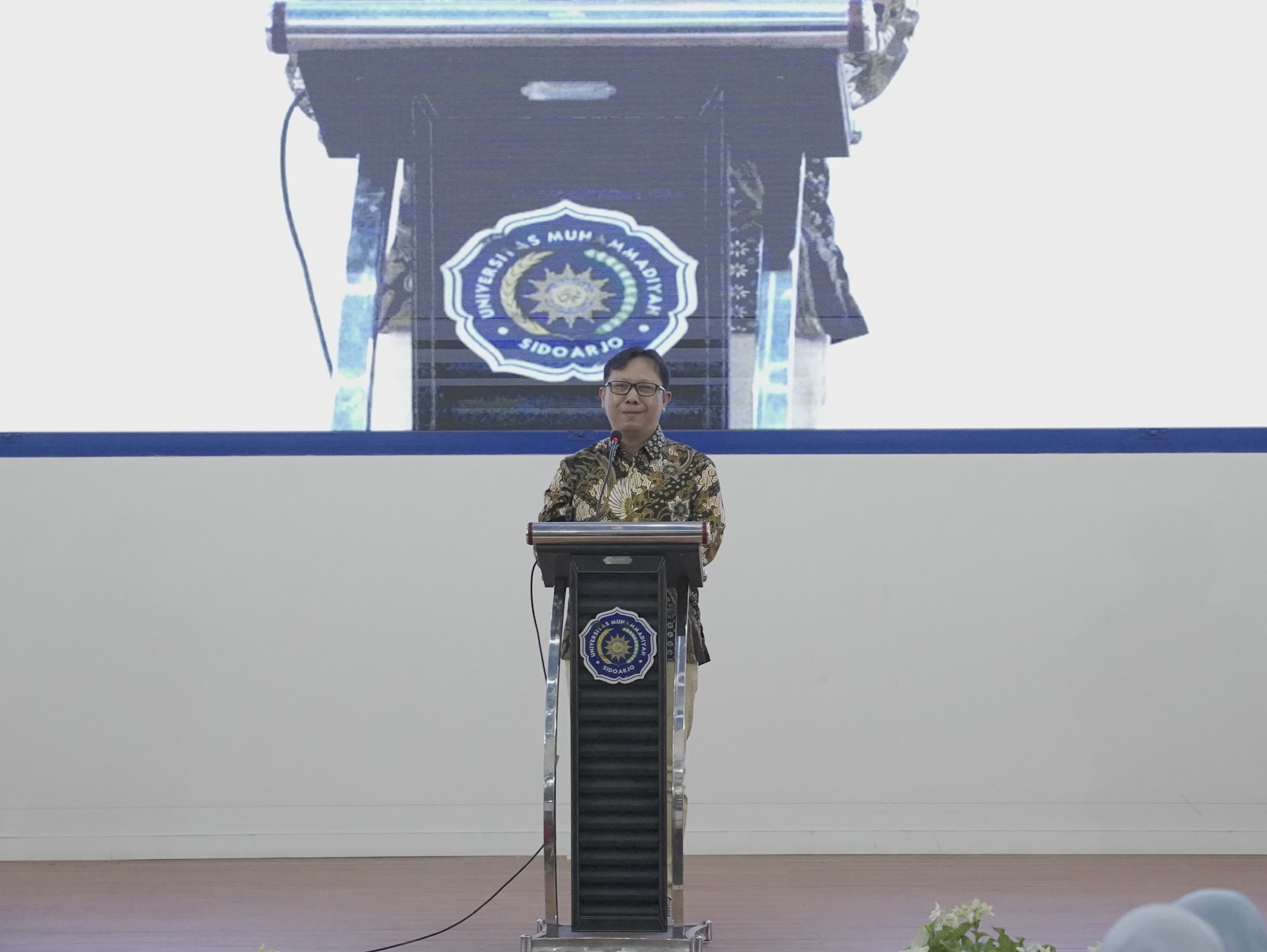 mahasiswa baru Umsida
