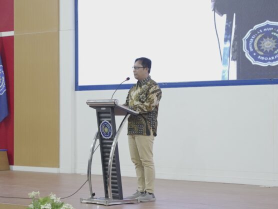 mahasiswa baru Umsida