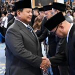 reshuffle kabinet merah putih