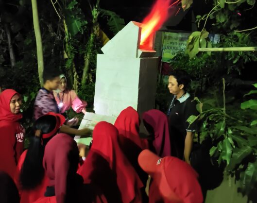 rocket stove