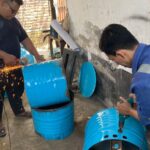 tong sampah ramah lingkungan