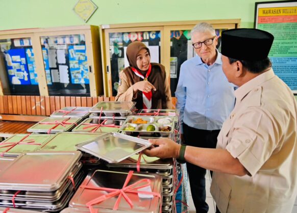 1 tahun pemerintahan Presiden Prabowo
