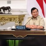1 tahun pemerintahan Presiden Prabowo 5