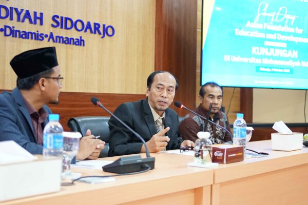 AFED dan Umsida