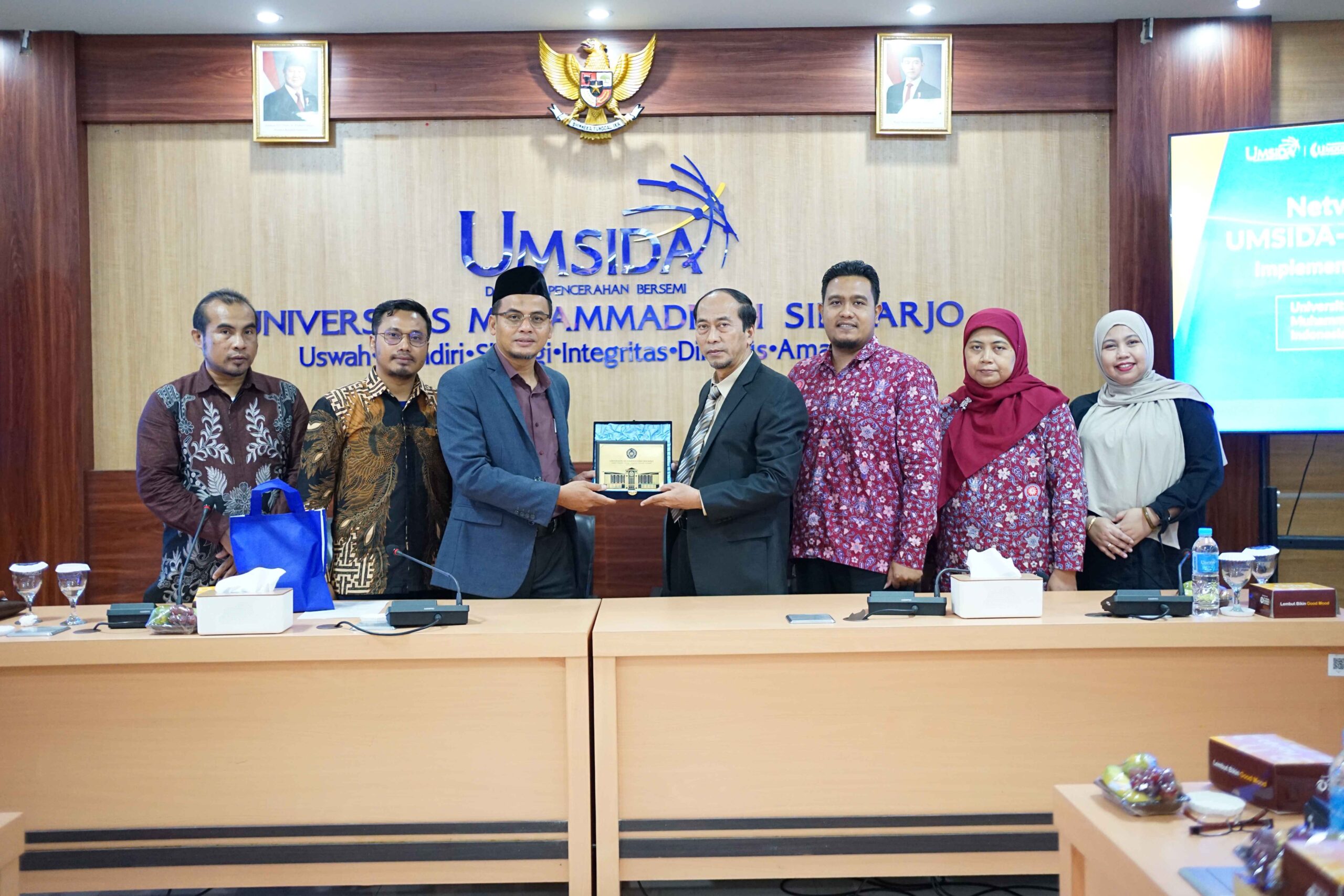 AFED dan Umsida