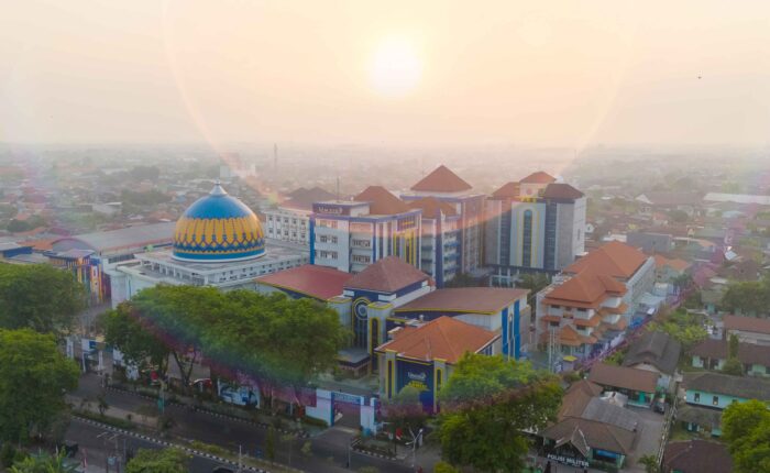 PKM Umsida, perguruan tinggi unggul, Prof Syafiq