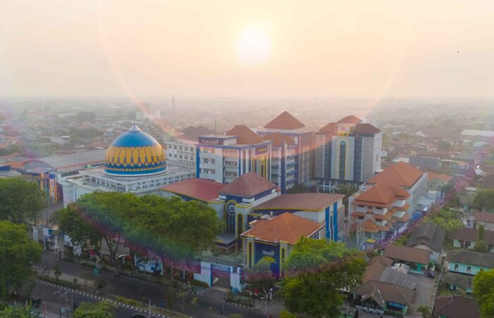 PKM Umsida, perguruan tinggi unggul, Prof Syafiq