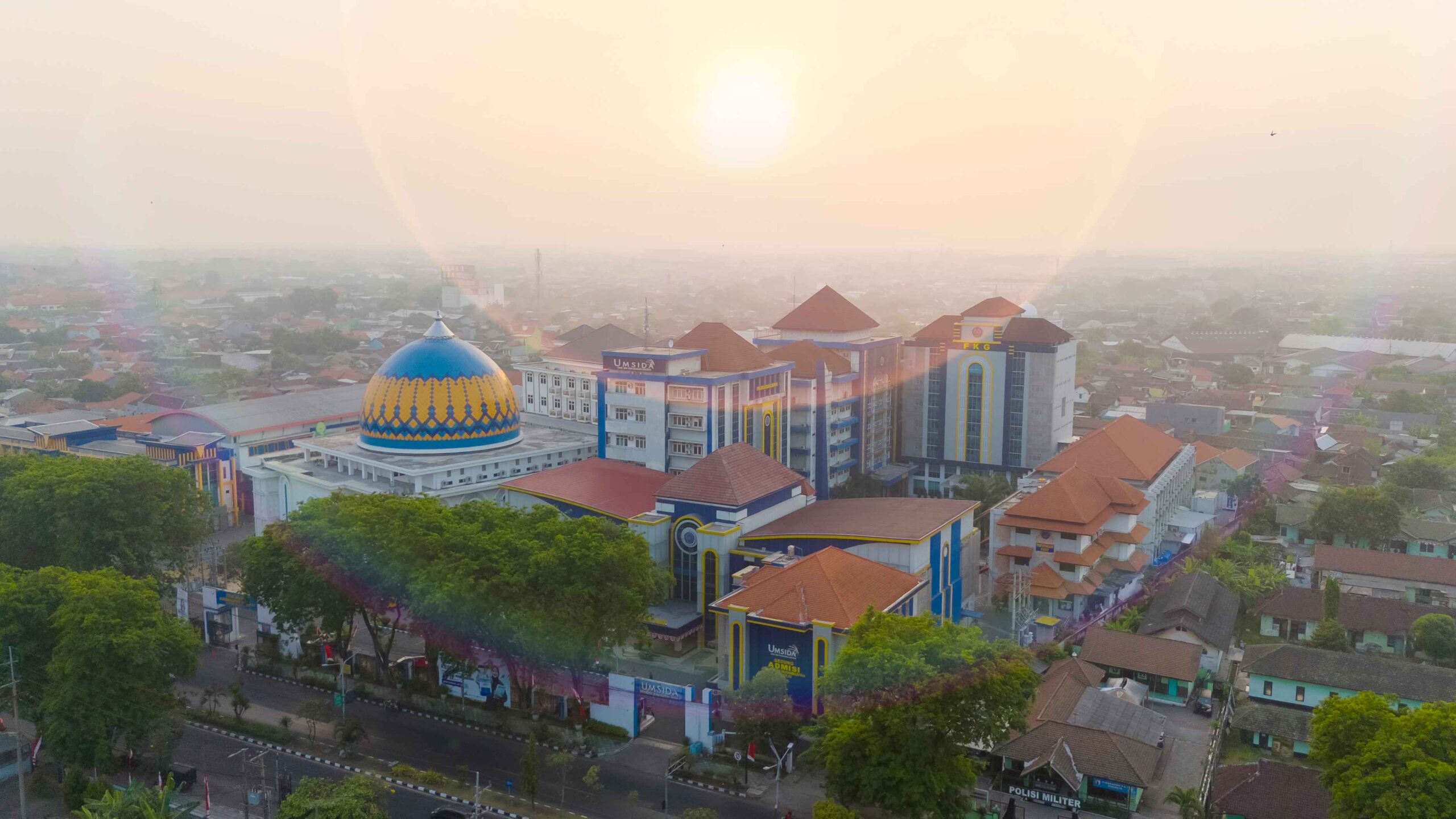 PKM Umsida, perguruan tinggi unggul, Prof Syafiq