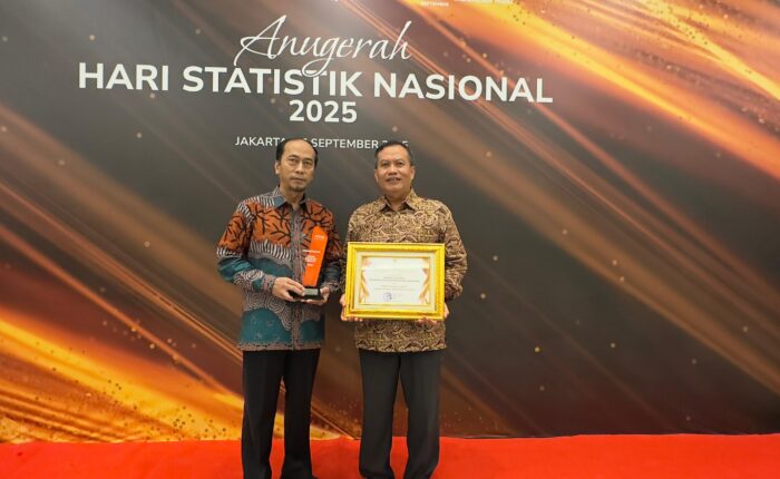 Pojok Statistik Umsida
