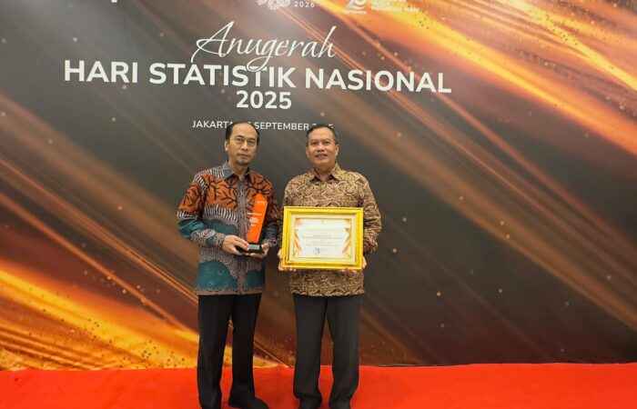 Pojok Statistik Umsida
