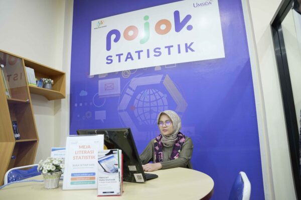 Pojok Statistik Umsida