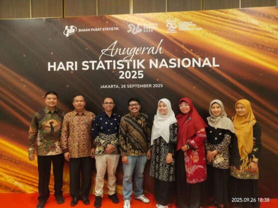 Pojok Statistik Umsida