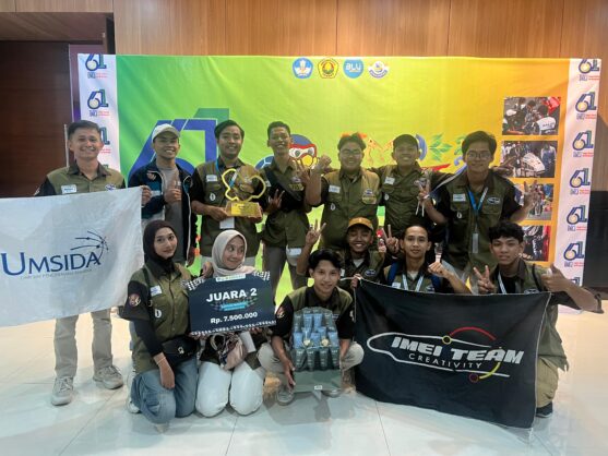 Tim IMEI Umsida KMHE