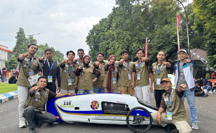 Tim IMEI Umsida KMHE