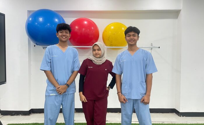 Tim fisioterapi Umsida