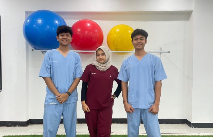 Tim fisioterapi Umsida