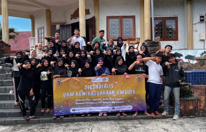 UKM KWU Umsida 4