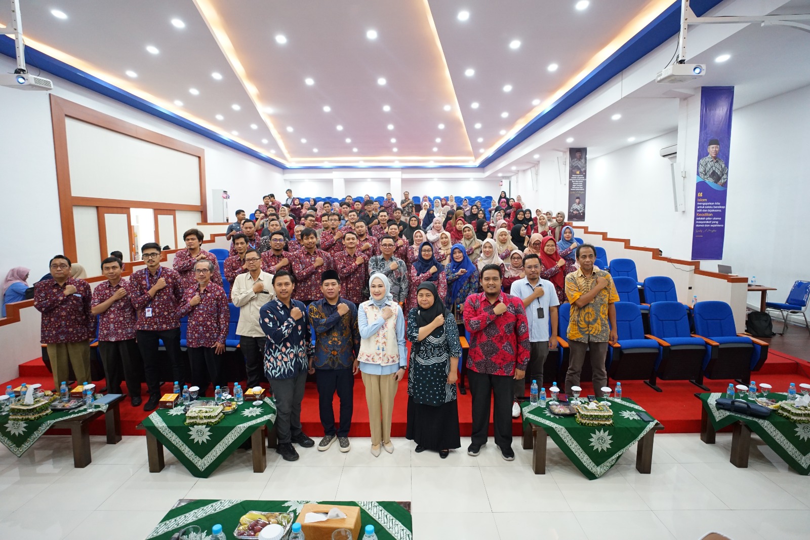 Umsida anti kekerasan