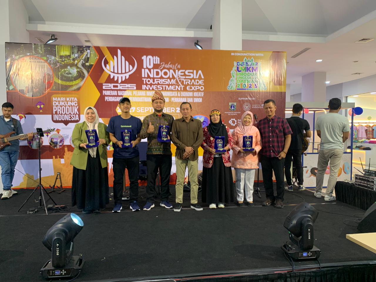 Umsida dan PT Mellcoir Sport Indonesia