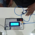 alat pemeriksaan kesehatan digital