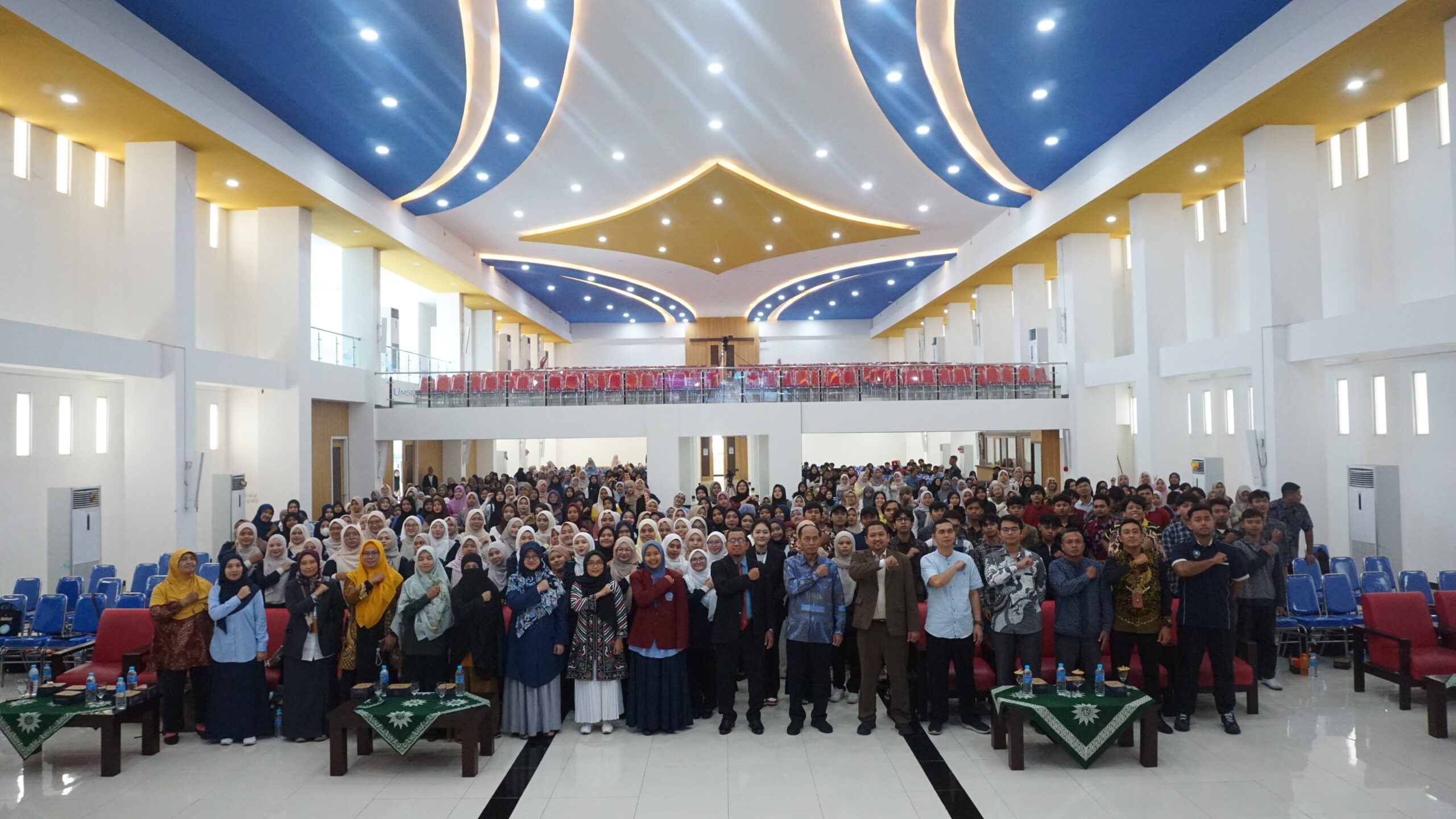 inspire conference Fpip Umsida 1