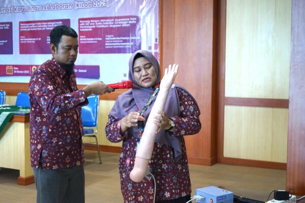karya inovasi laboran Umsida