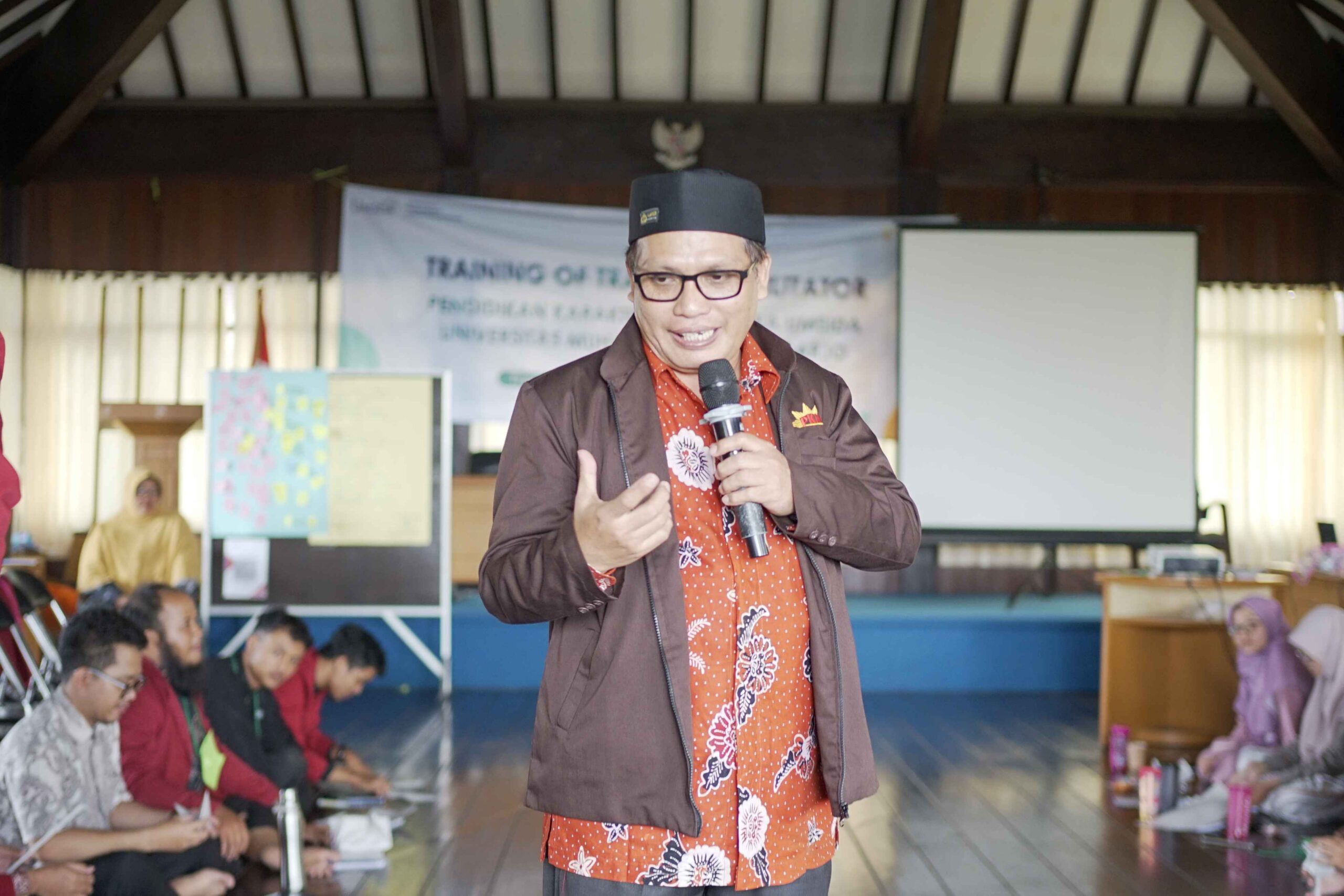 kebijakan Ditjen Pesantren